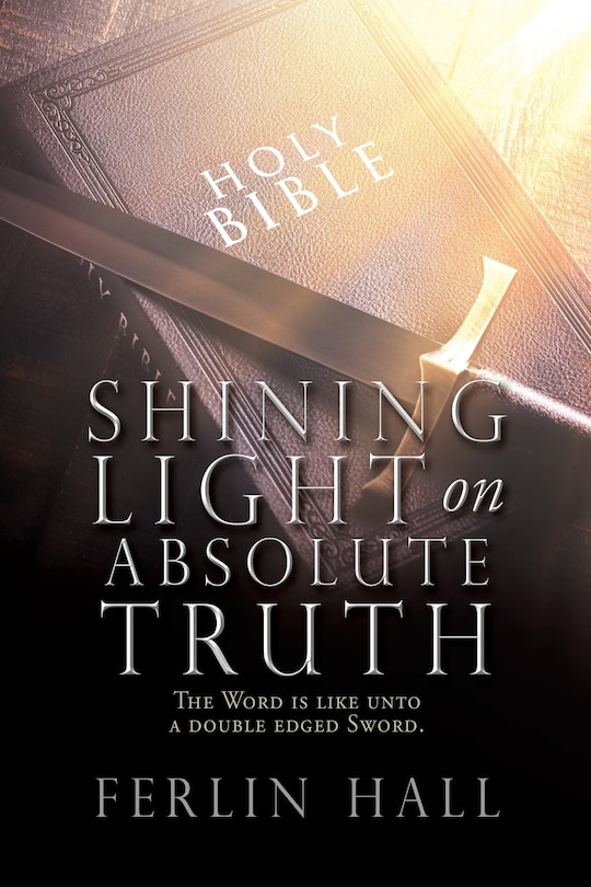 Couverture_Shining Light On Absolute Truth