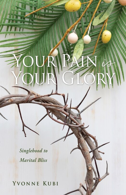 Couverture_Your Pain Is Your Glory