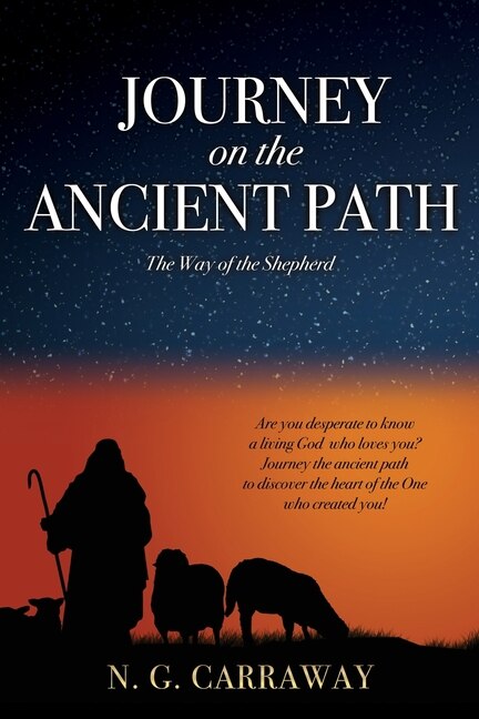 Front cover_Journey On The Ancient Path