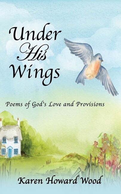 Front cover_Under His Wings