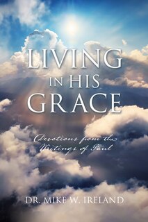 Front cover_Living In His Grace