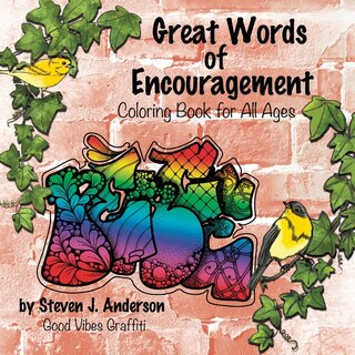 Front cover_Great Words of Encouragement