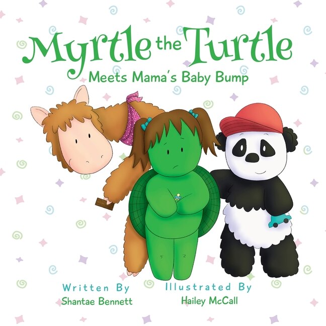 Front cover_Myrtle the Turtle