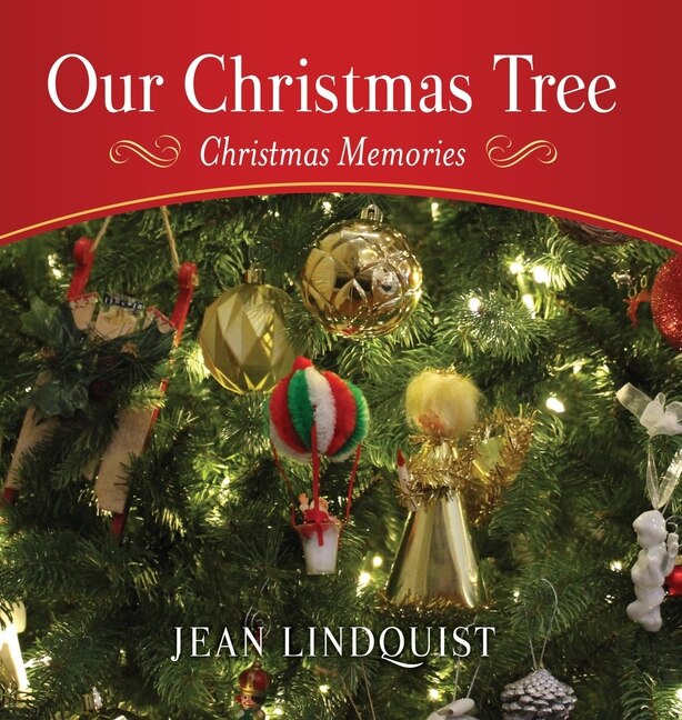 Front cover_Our Christmas Tree