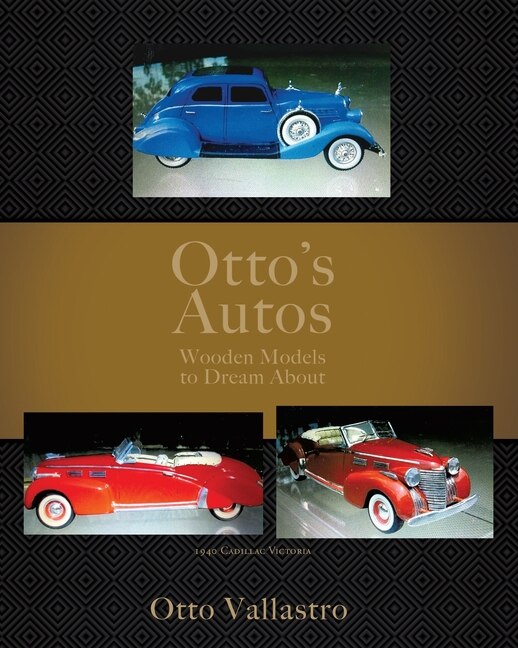 Front cover_Otto's Autos