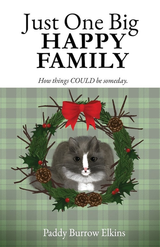 Front cover_Just One Big HAPPY FAMILY