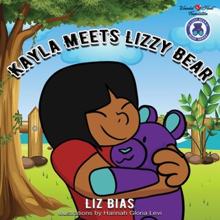 Front cover_Kayla Meets Lizzy Bear