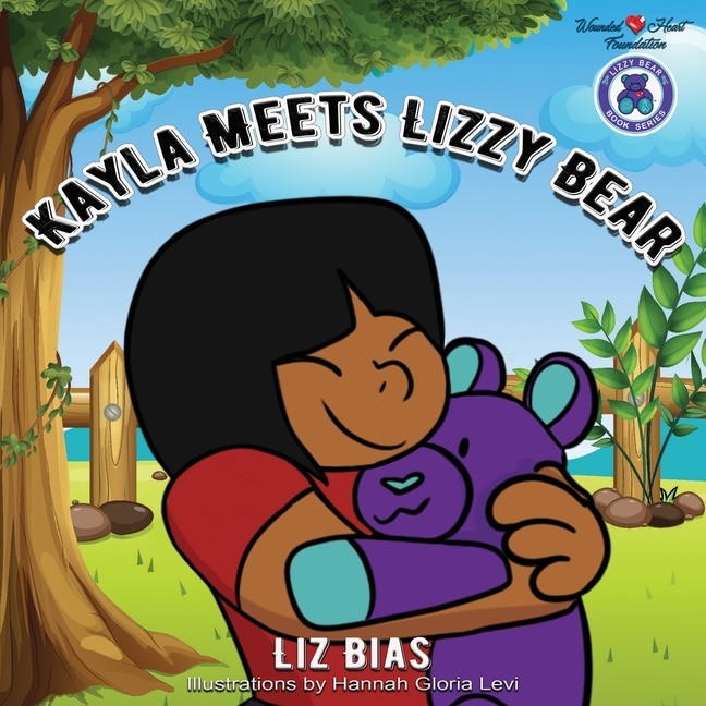 Front cover_Kayla Meets Lizzy Bear