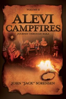 Couverture_Alevi Campfires Volume II