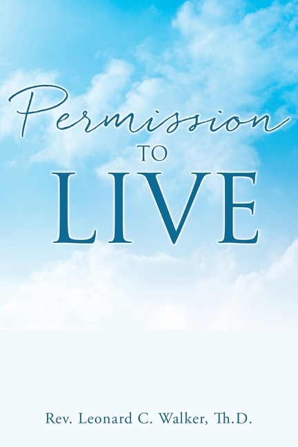 Couverture_Permission to Live