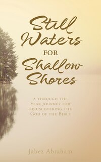 Front cover_Still Waters for Shallow Shores