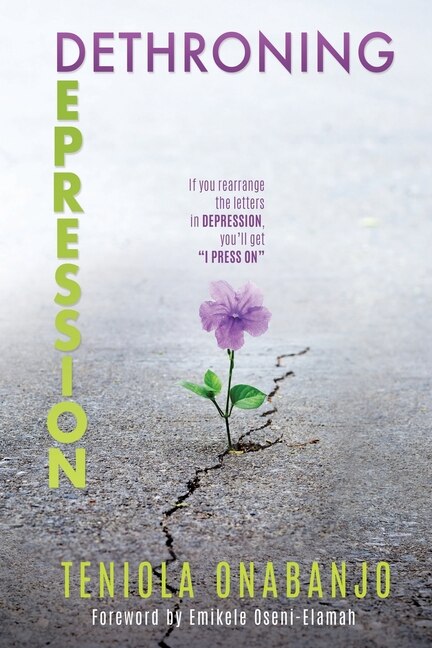 Couverture_Dethroning Depression