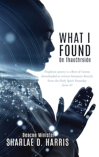 Front cover_What I Found