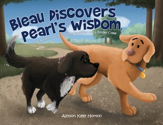 Couverture_Bleau Discovers Pearl's Wisdom