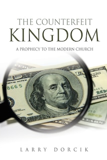 Front cover_The Counterfeit Kingdom