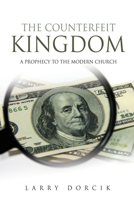 Front cover_The Counterfeit Kingdom