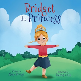 Front cover_Bridget the Princess