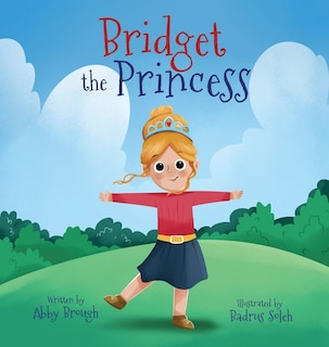 Front cover_Bridget the Princess
