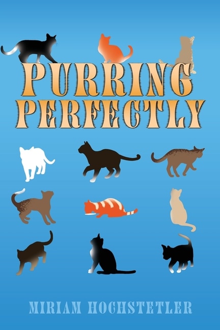 Front cover_Purring Perfectly