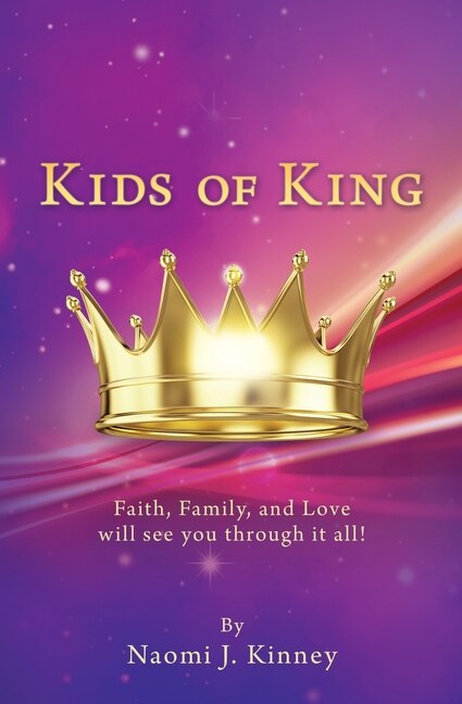 Front cover_Kids of King