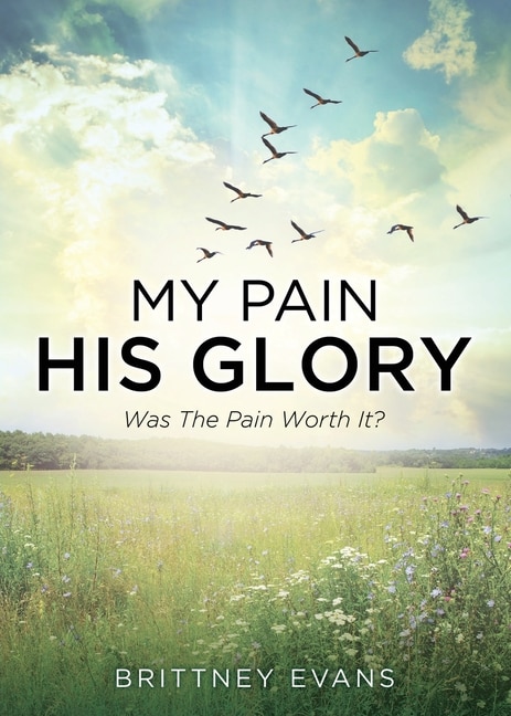 Front cover_My Pain His Glory