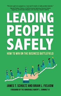 Couverture_Leading People Safely