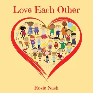 Front cover_Love Each Other