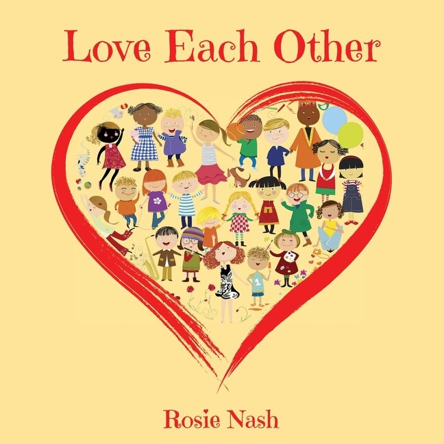 Front cover_Love Each Other