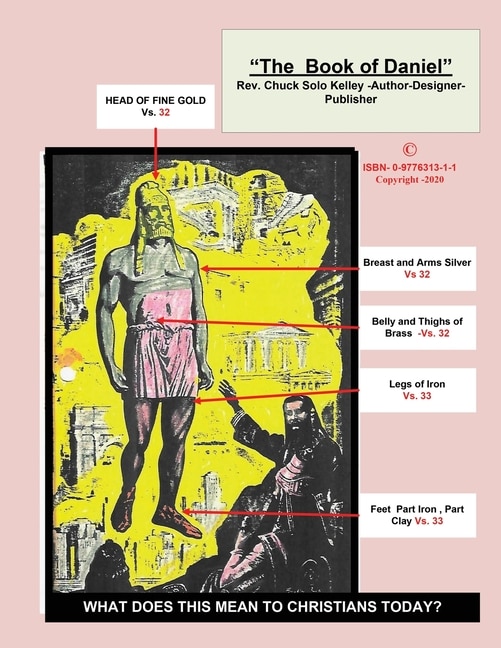 Couverture_The The Book of Daniel