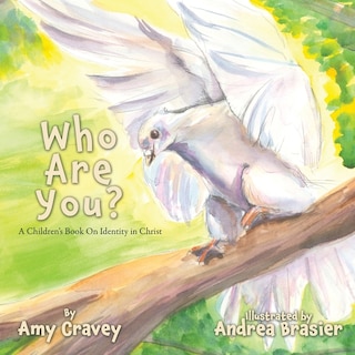 Front cover_Who Are You?