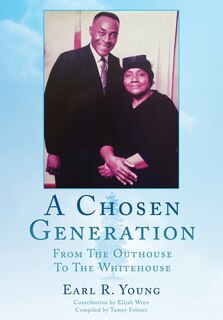 Front cover_A Chosen Generation