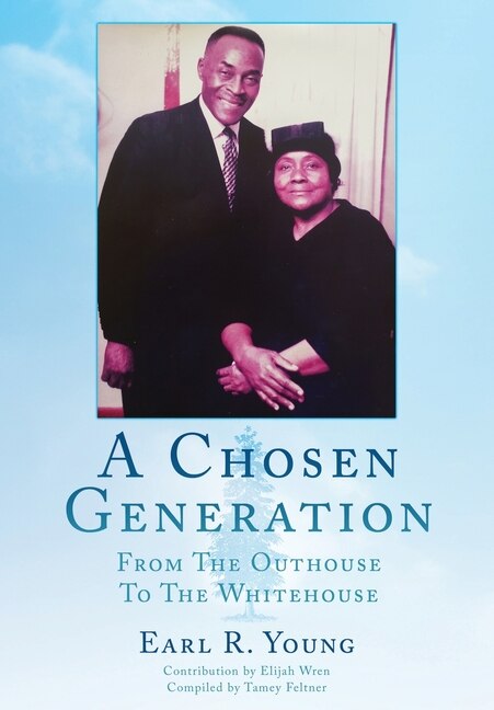 Front cover_A Chosen Generation