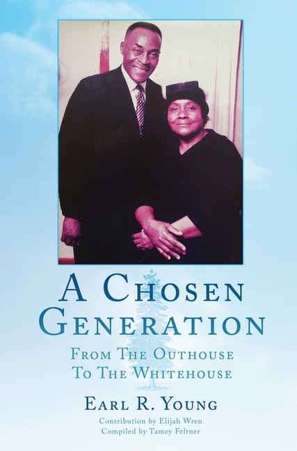 Front cover_A Chosen Generation