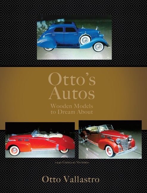 Front cover_Otto's Autos