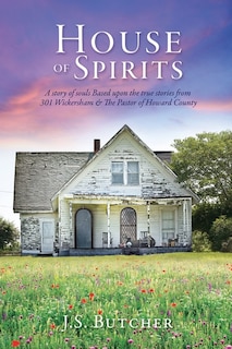 Front cover_House of Spirits
