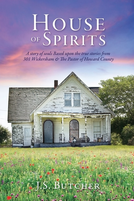 Front cover_House of Spirits
