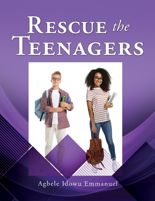 Couverture_Rescue the Teenagers