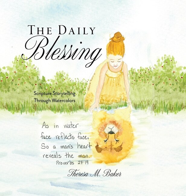 Front cover_The Daily Blessing