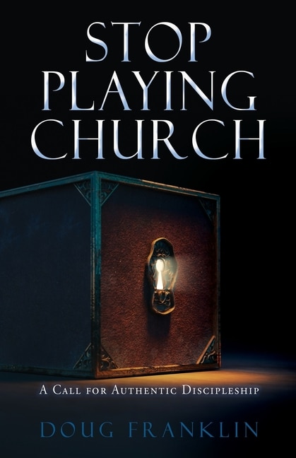 Front cover_Stop Playing Church