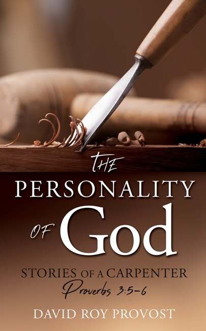 Couverture_The Personality of God