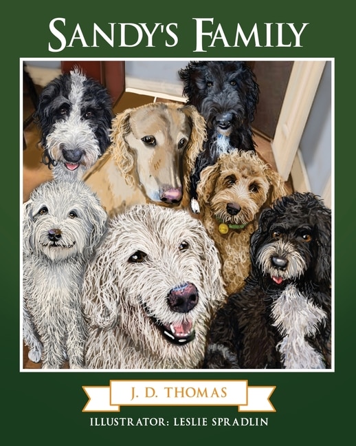 Couverture_Sandy's Family