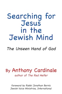 Front cover_Searching for Jesus in the Jewish Mind