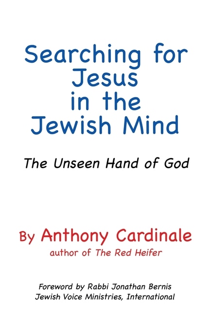 Front cover_Searching for Jesus in the Jewish Mind