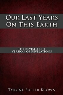 Couverture_Our Last Years on This Earth