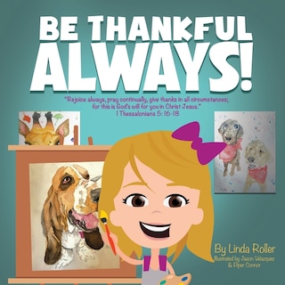 Front cover_Be Thankful Always!