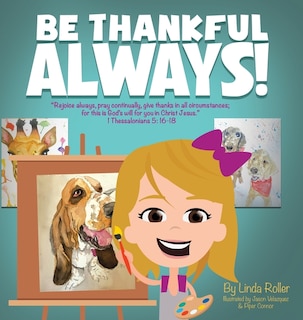 Front cover_Be Thankful Always!