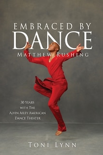 Front cover_Embraced by Dance