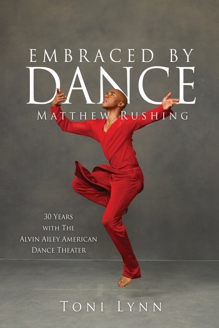 Front cover_Embraced by Dance