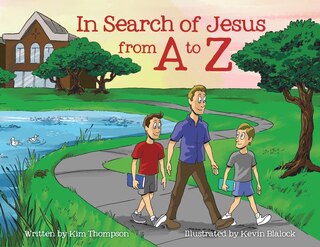 Couverture_In Search of Jesus from A to Z