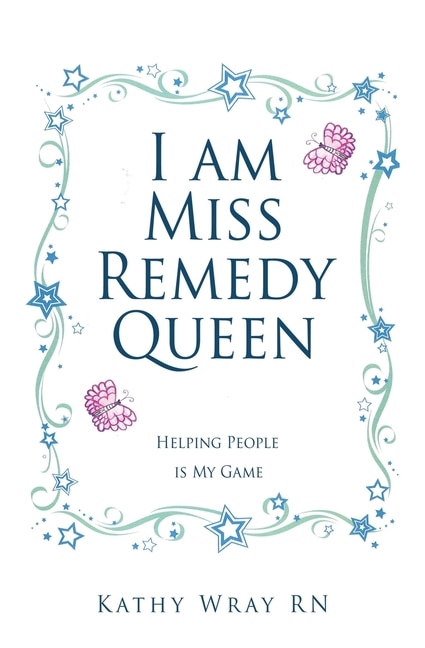 Front cover_I am Miss Remedy Queen